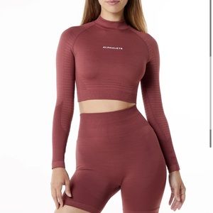 Alphalete ozone set